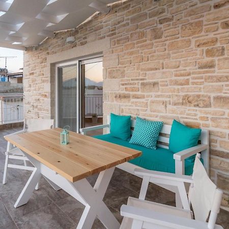 Efkosmias Apartments Pitsidia Ngoại thất bức ảnh