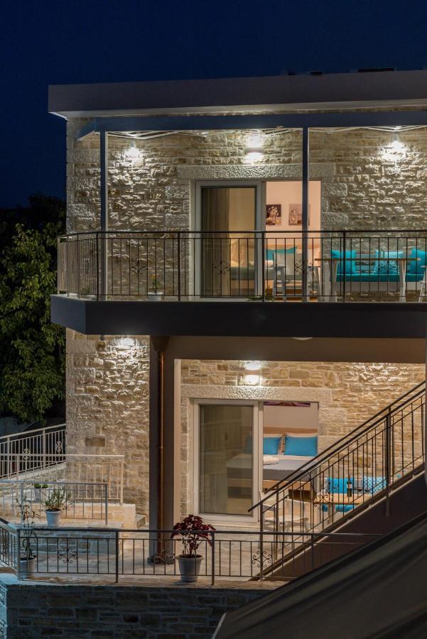 Efkosmias Apartments Pitsidia Ngoại thất bức ảnh