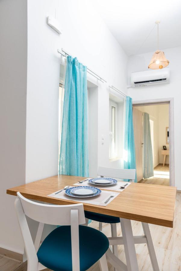 Efkosmias Apartments Pitsidia Ngoại thất bức ảnh