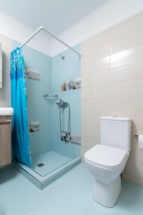 Efkosmias Apartments Pitsidia Ngoại thất bức ảnh