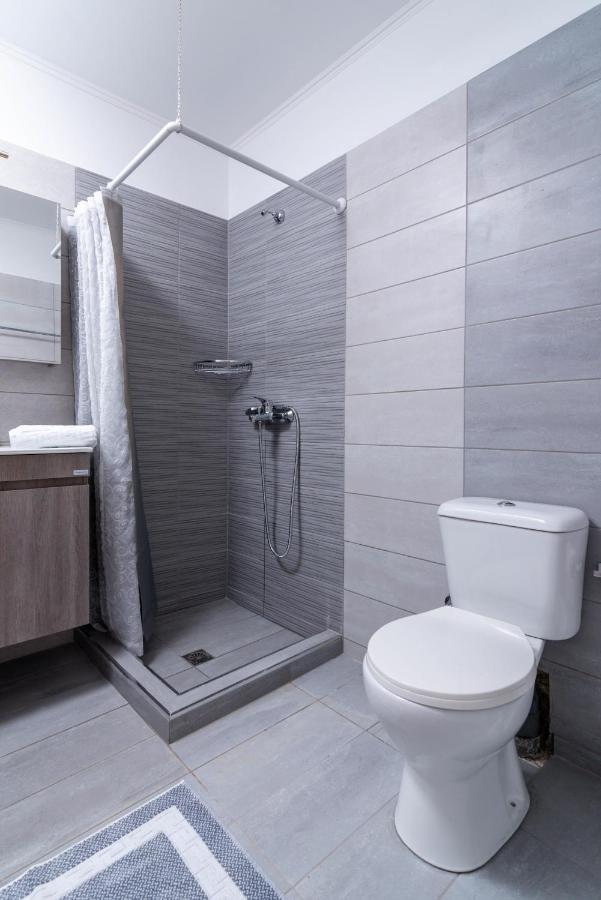 Efkosmias Apartments Pitsidia Ngoại thất bức ảnh