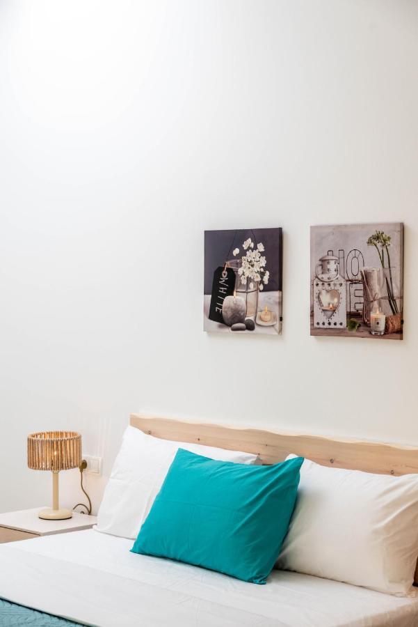 Efkosmias Apartments Pitsidia Ngoại thất bức ảnh
