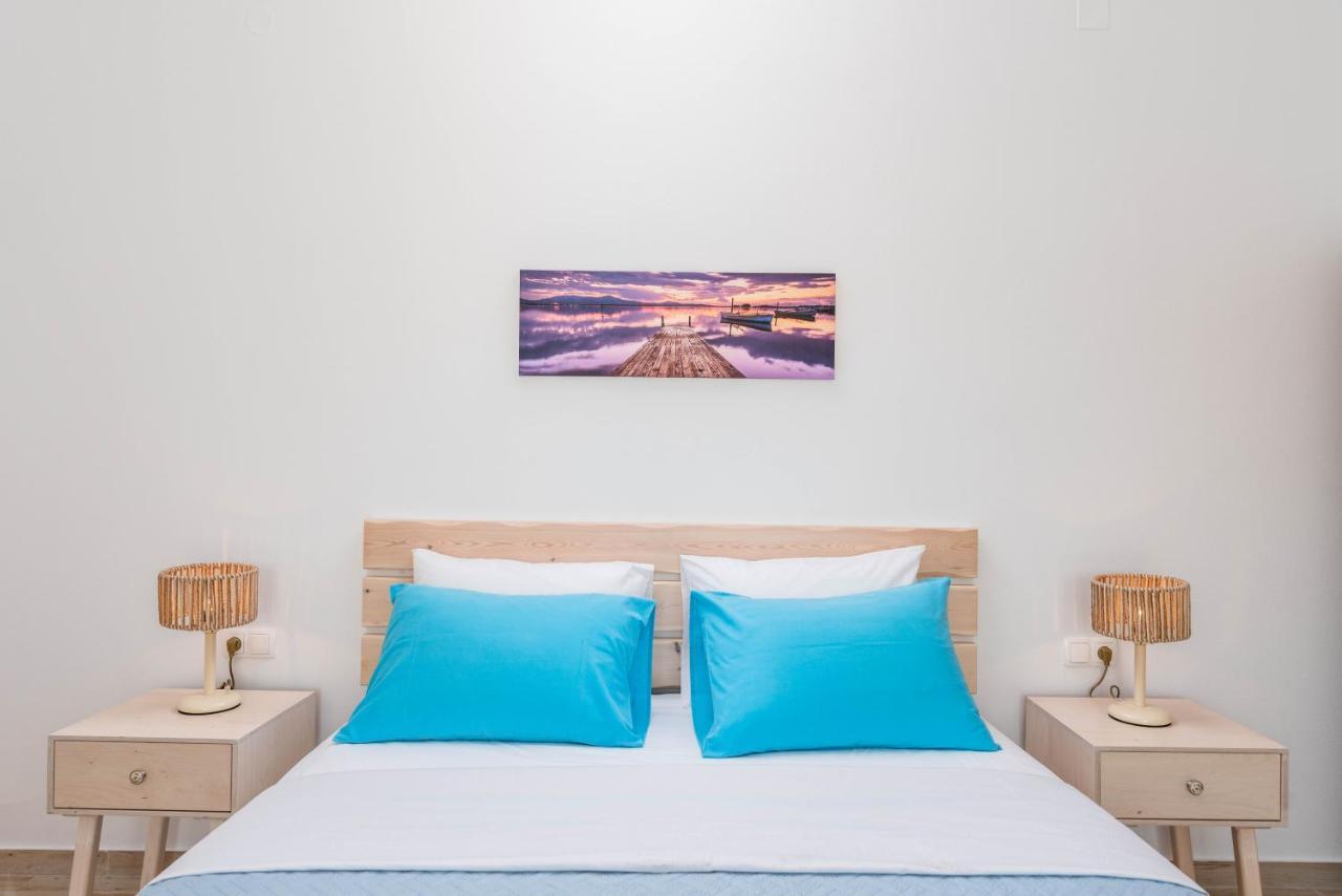 Efkosmias Apartments Pitsidia Phòng bức ảnh
