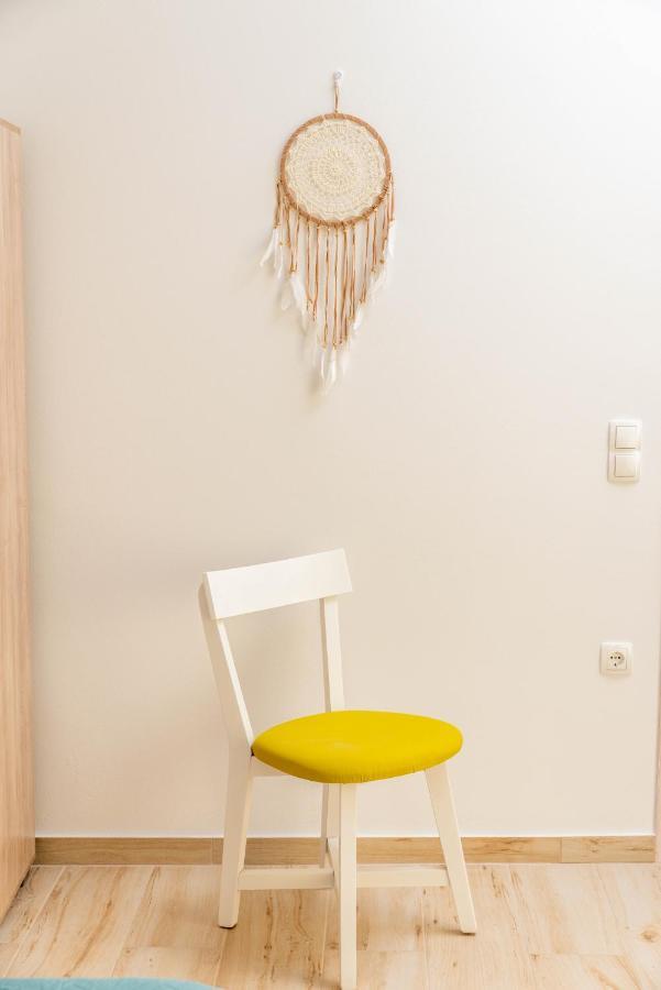 Efkosmias Apartments Pitsidia Ngoại thất bức ảnh