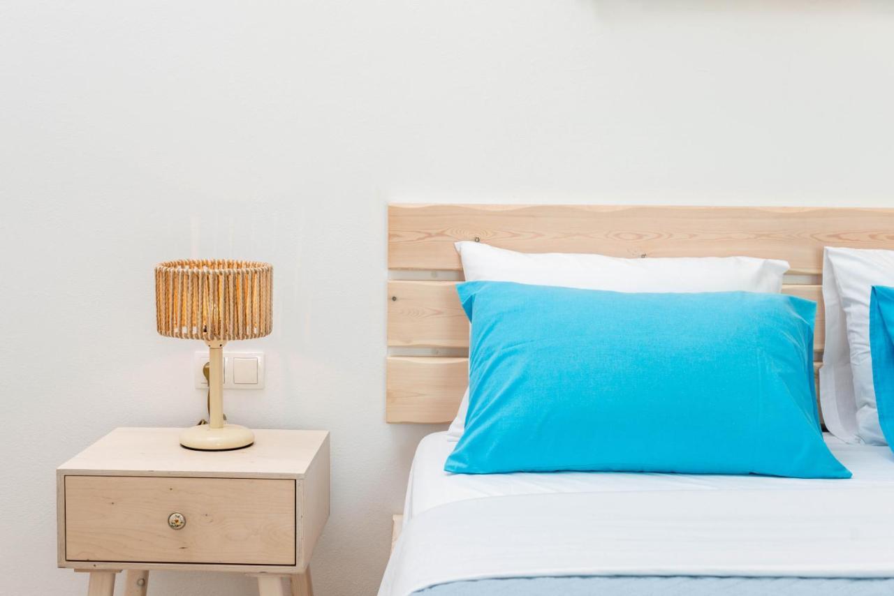 Efkosmias Apartments Pitsidia Ngoại thất bức ảnh