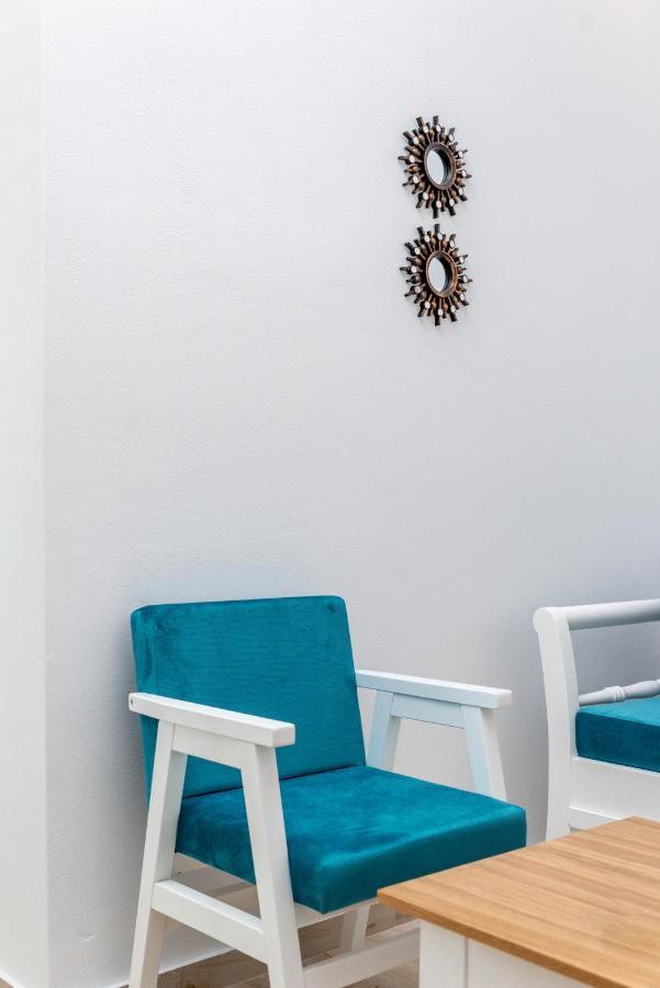 Efkosmias Apartments Pitsidia Ngoại thất bức ảnh